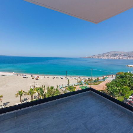 El Primero Hotel Sarandë エクステリア 写真