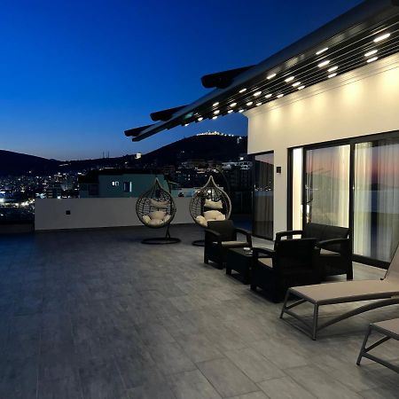 El Primero Hotel Sarandë エクステリア 写真