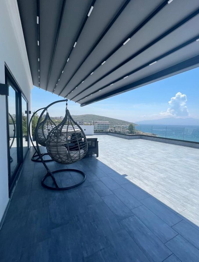 El Primero Hotel Sarandë エクステリア 写真