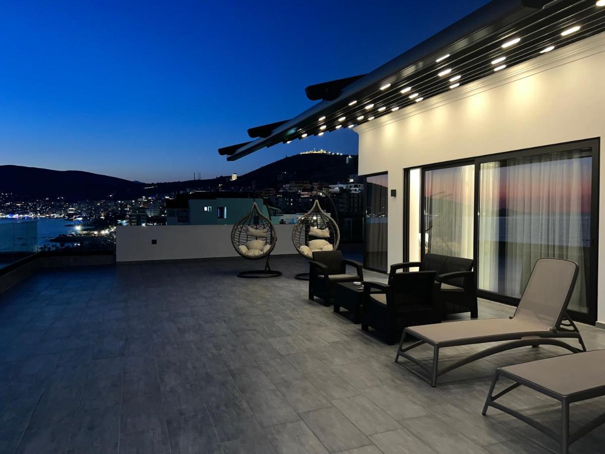 El Primero Hotel Sarandë エクステリア 写真